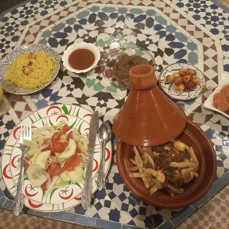 Dar Houda Hostel Фес Екстериор снимка