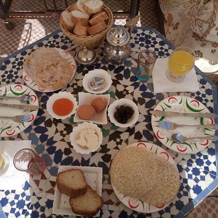 Dar Houda Hostel Фес Екстериор снимка