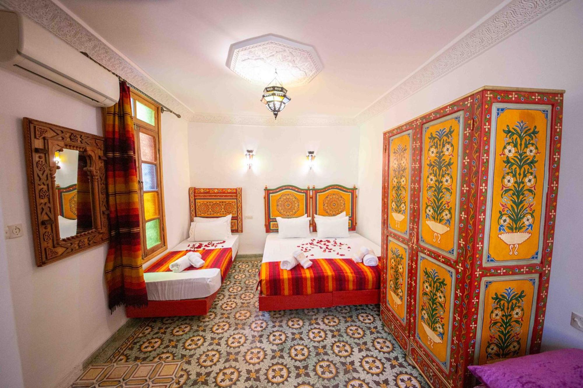Dar Houda Hostel Фес Екстериор снимка