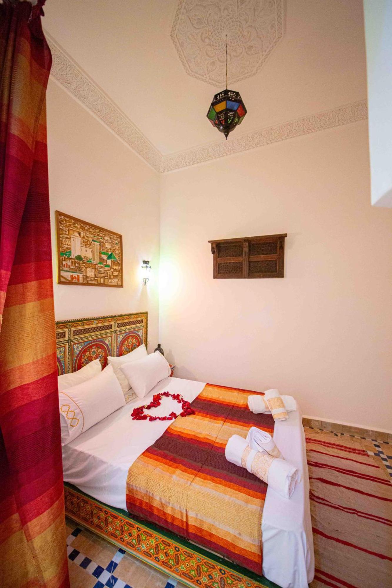 Dar Houda Hostel Фес Екстериор снимка