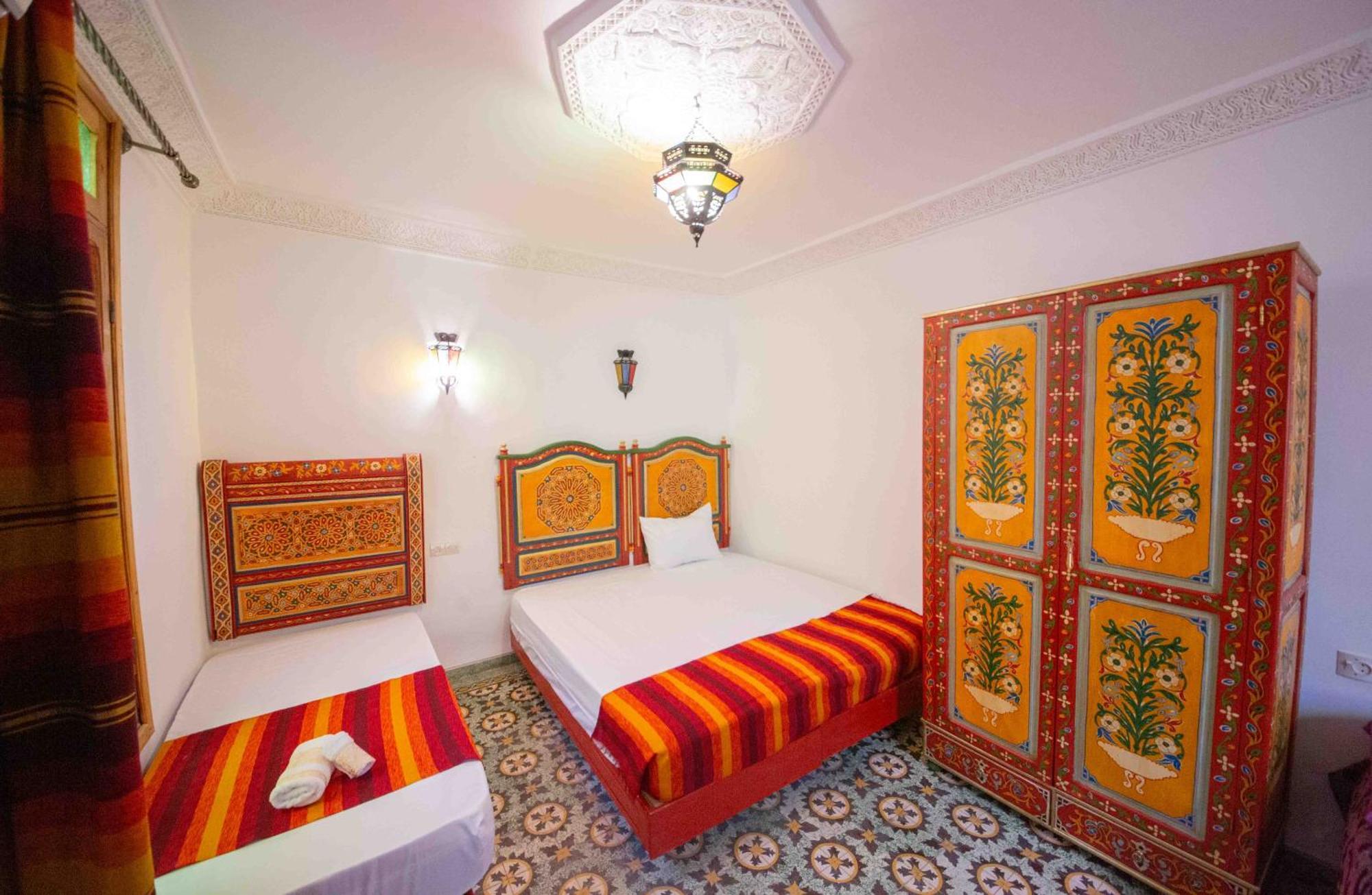 Dar Houda Hostel Фес Екстериор снимка