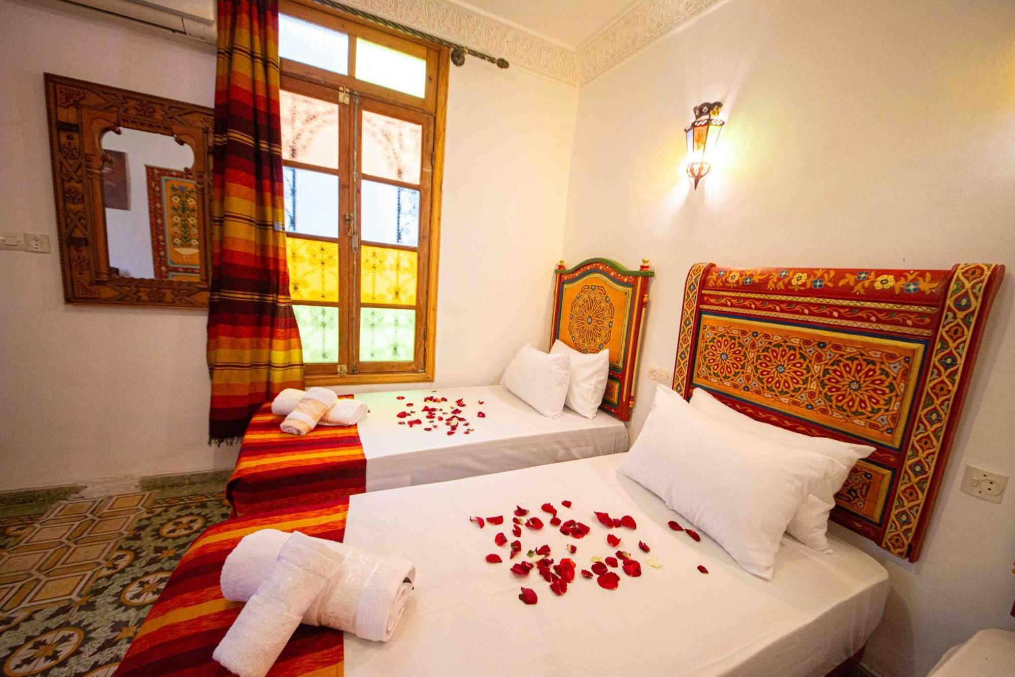 Dar Houda Hostel Фес Екстериор снимка