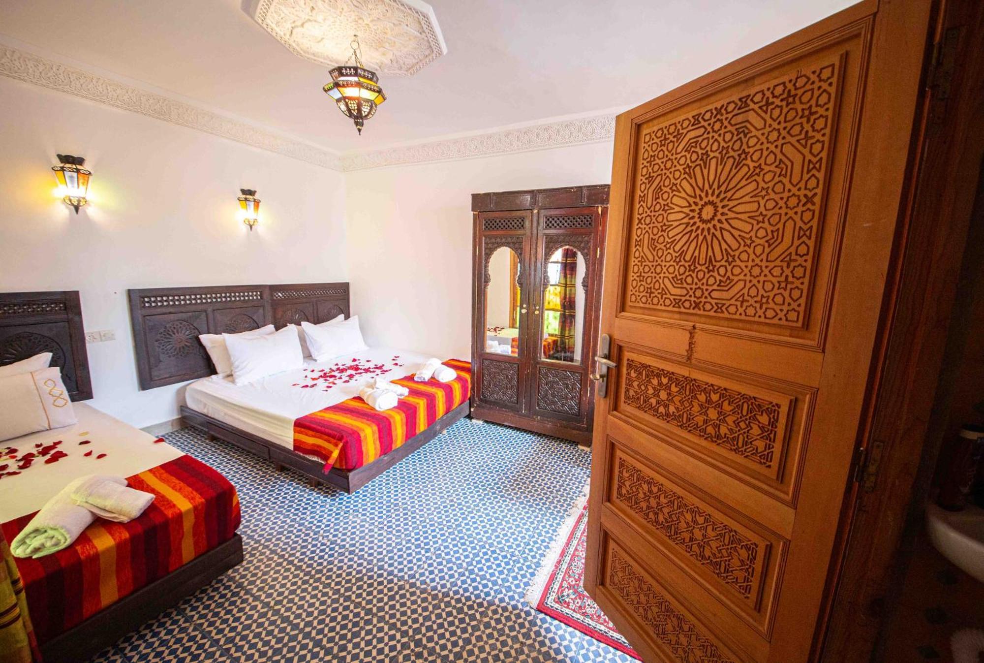 Dar Houda Hostel Фес Екстериор снимка