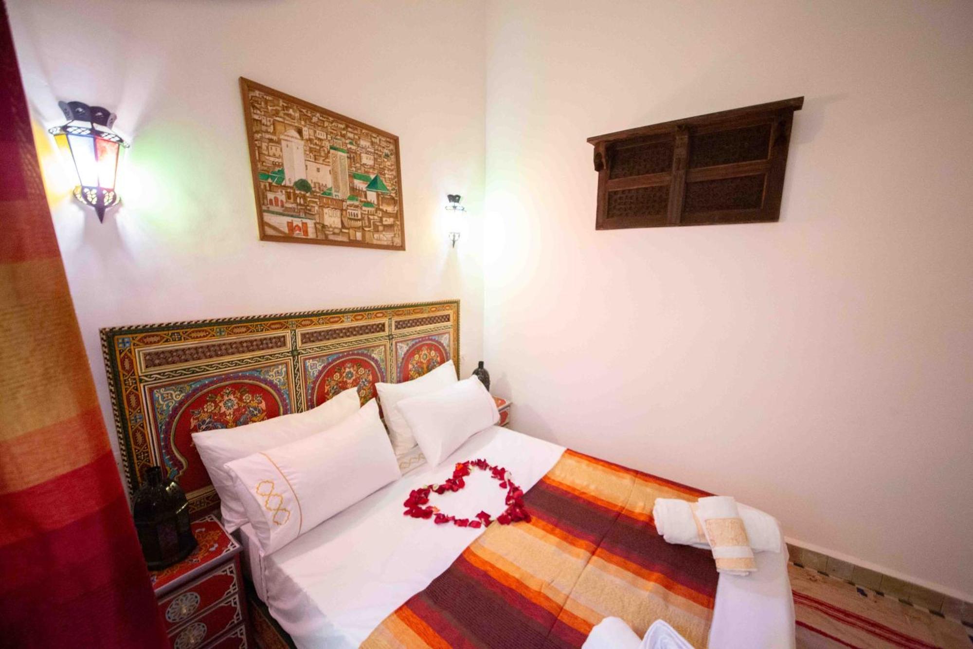 Dar Houda Hostel Фес Екстериор снимка