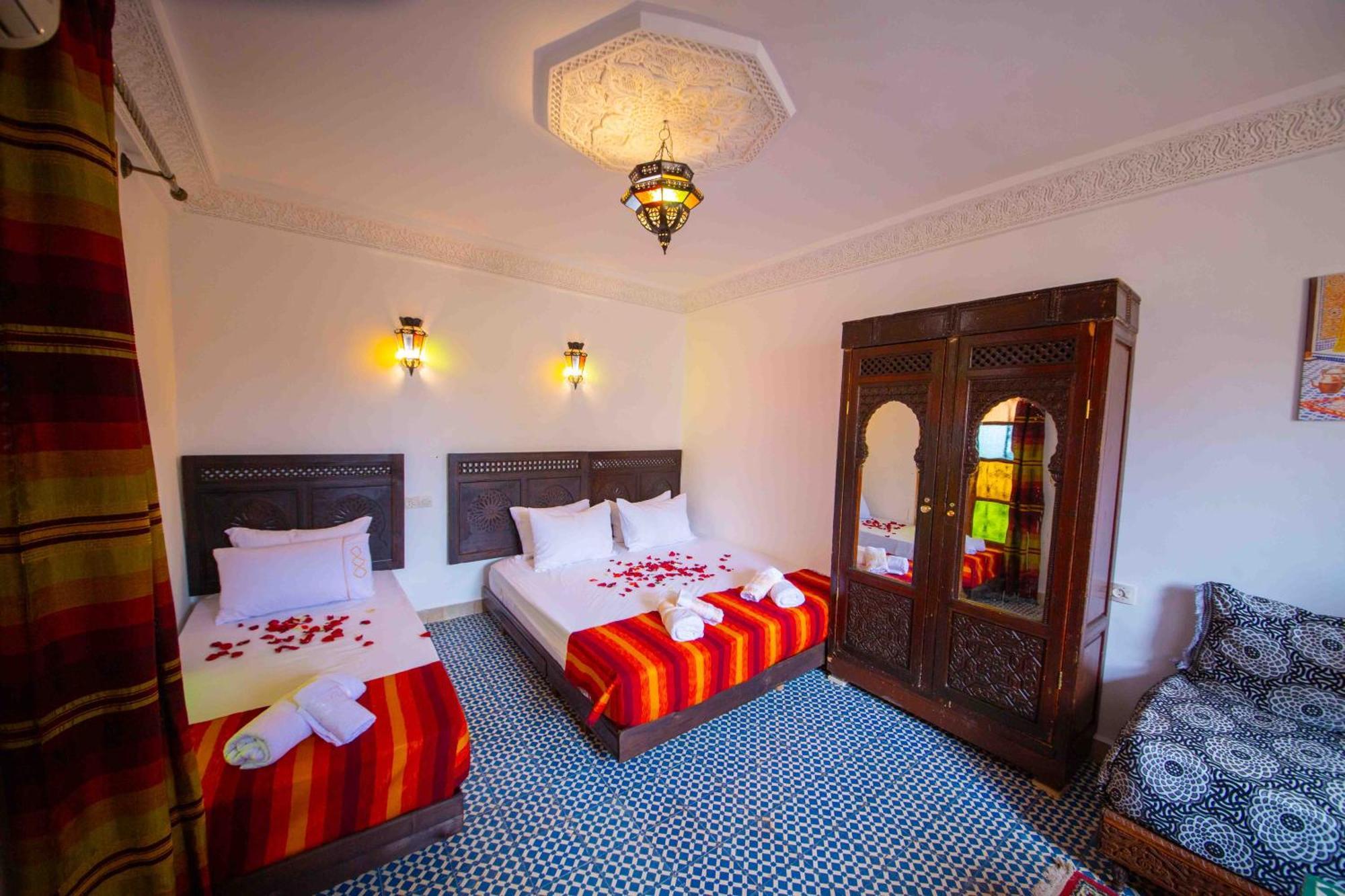 Dar Houda Hostel Фес Екстериор снимка