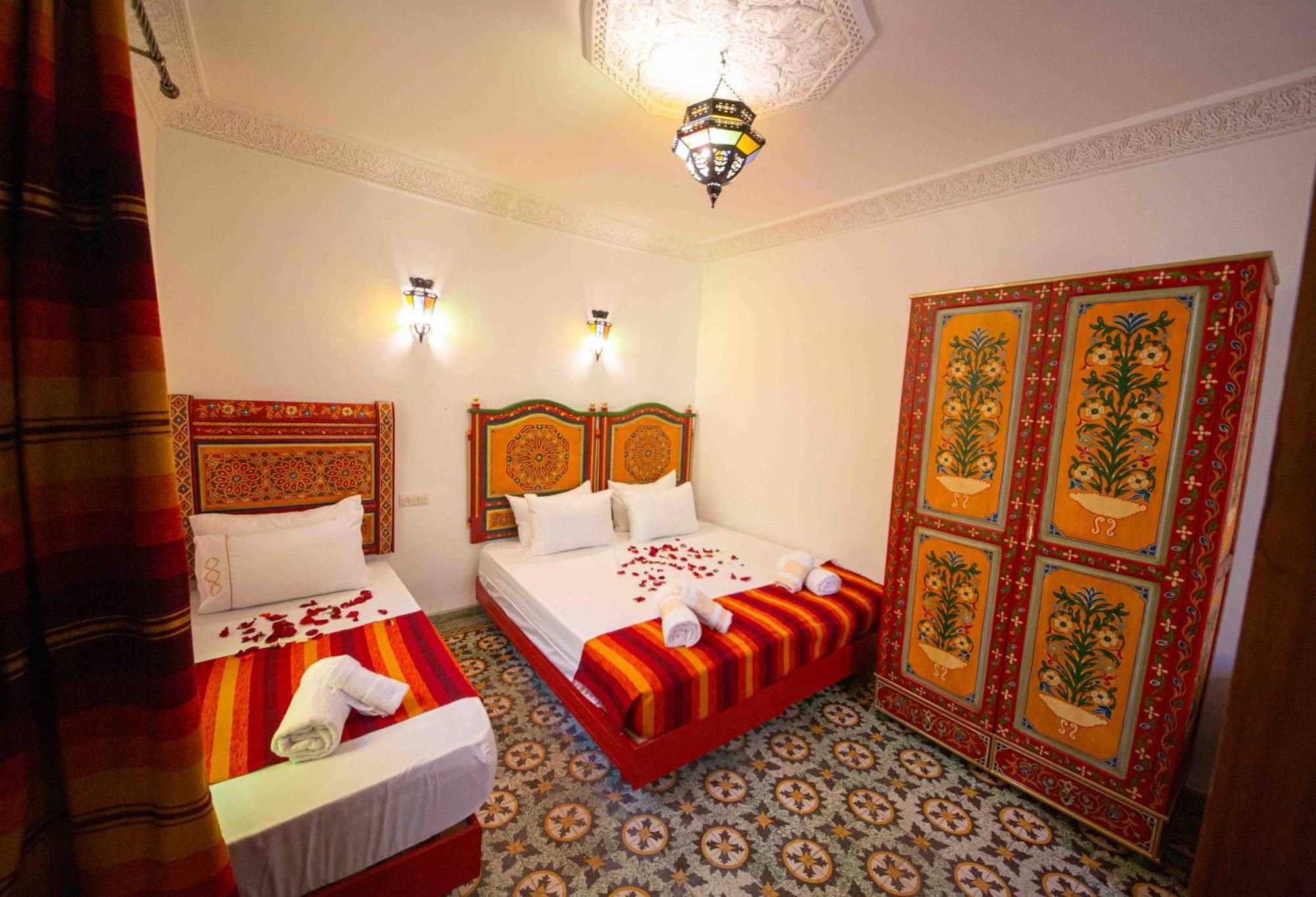 Dar Houda Hostel Фес Екстериор снимка