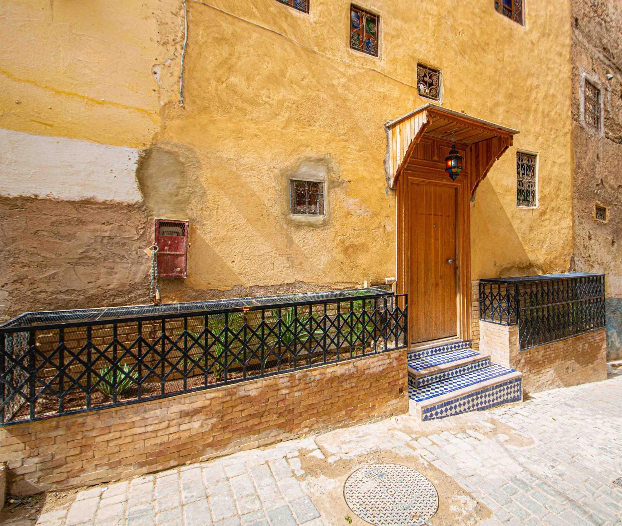Dar Houda Hostel Фес Екстериор снимка