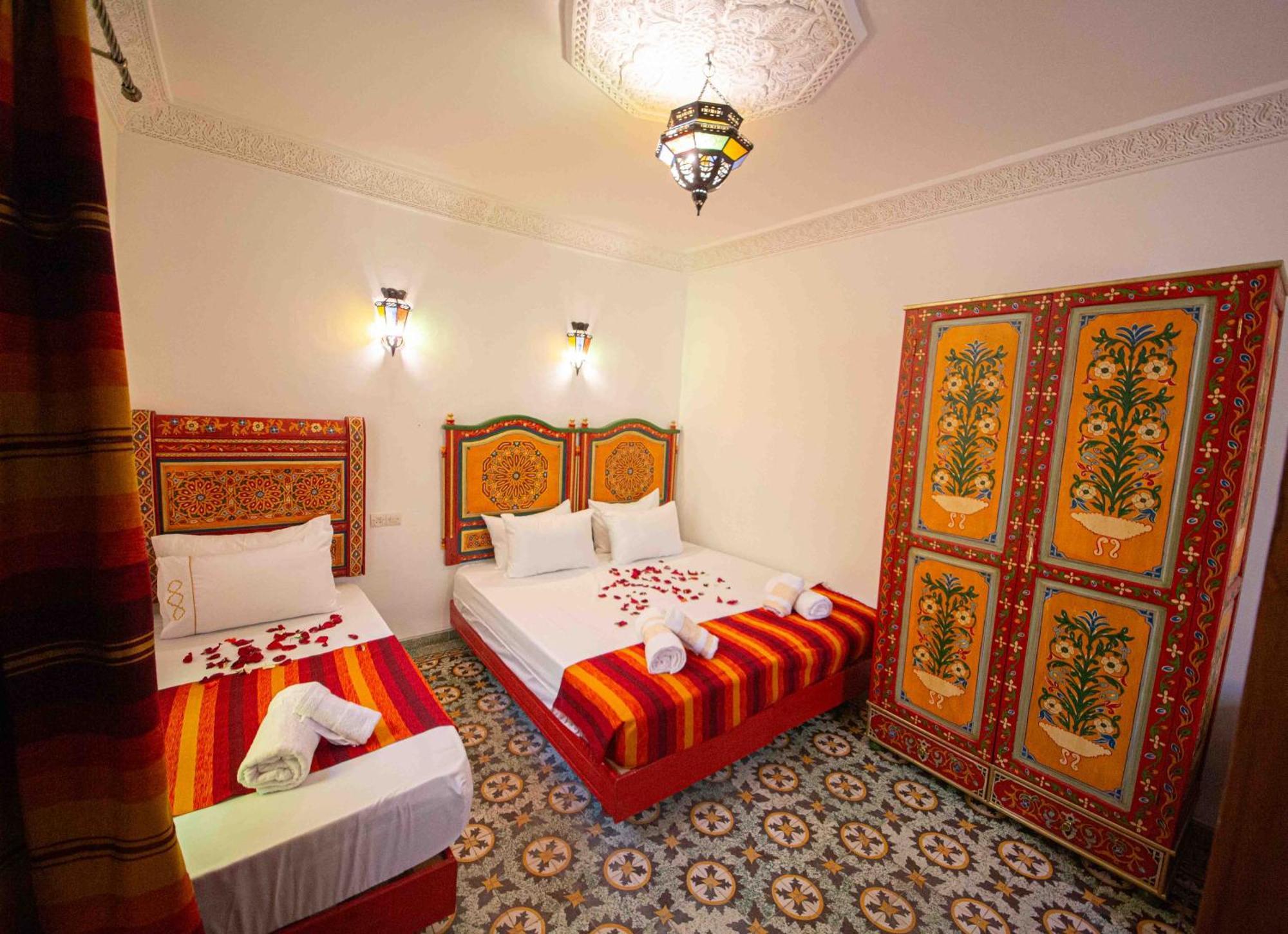 Dar Houda Hostel Фес Екстериор снимка