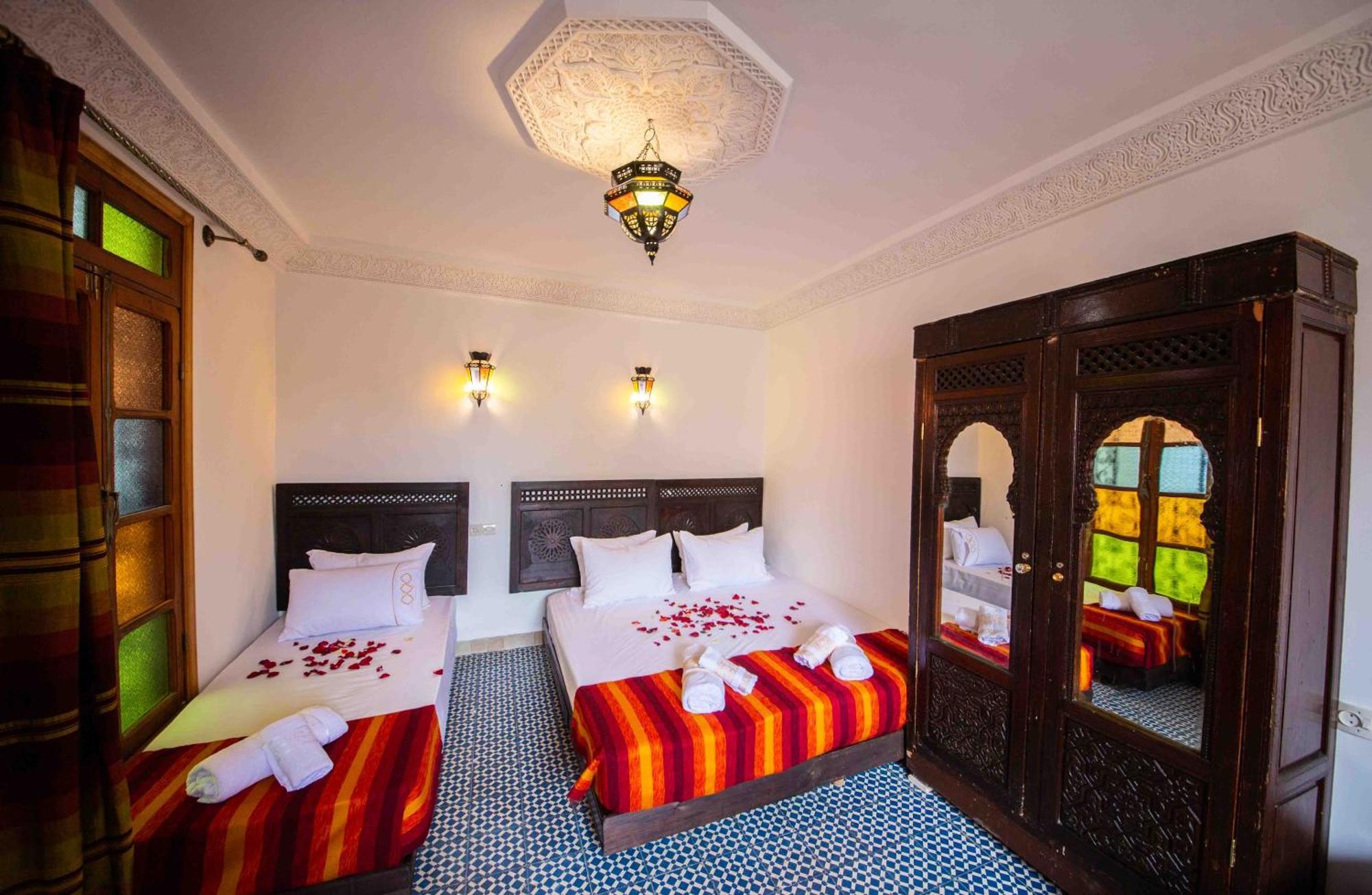 Dar Houda Hostel Фес Екстериор снимка