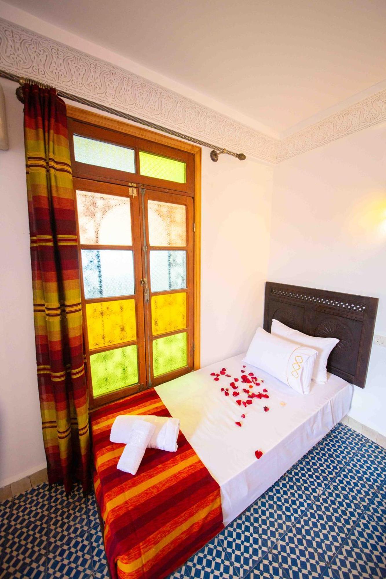 Dar Houda Hostel Фес Екстериор снимка