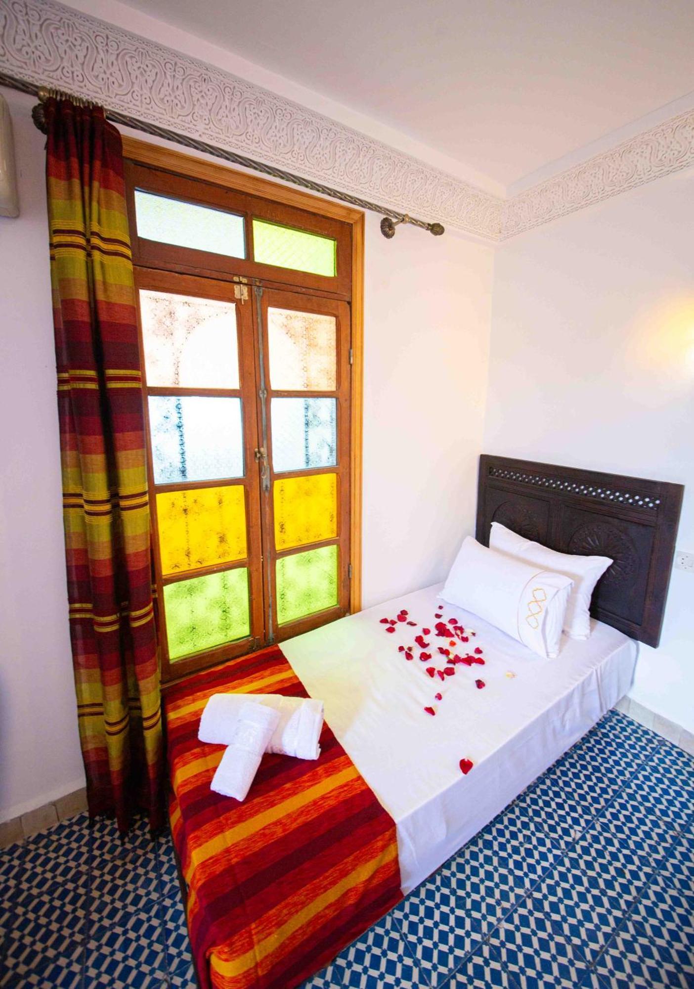 Dar Houda Hostel Фес Екстериор снимка