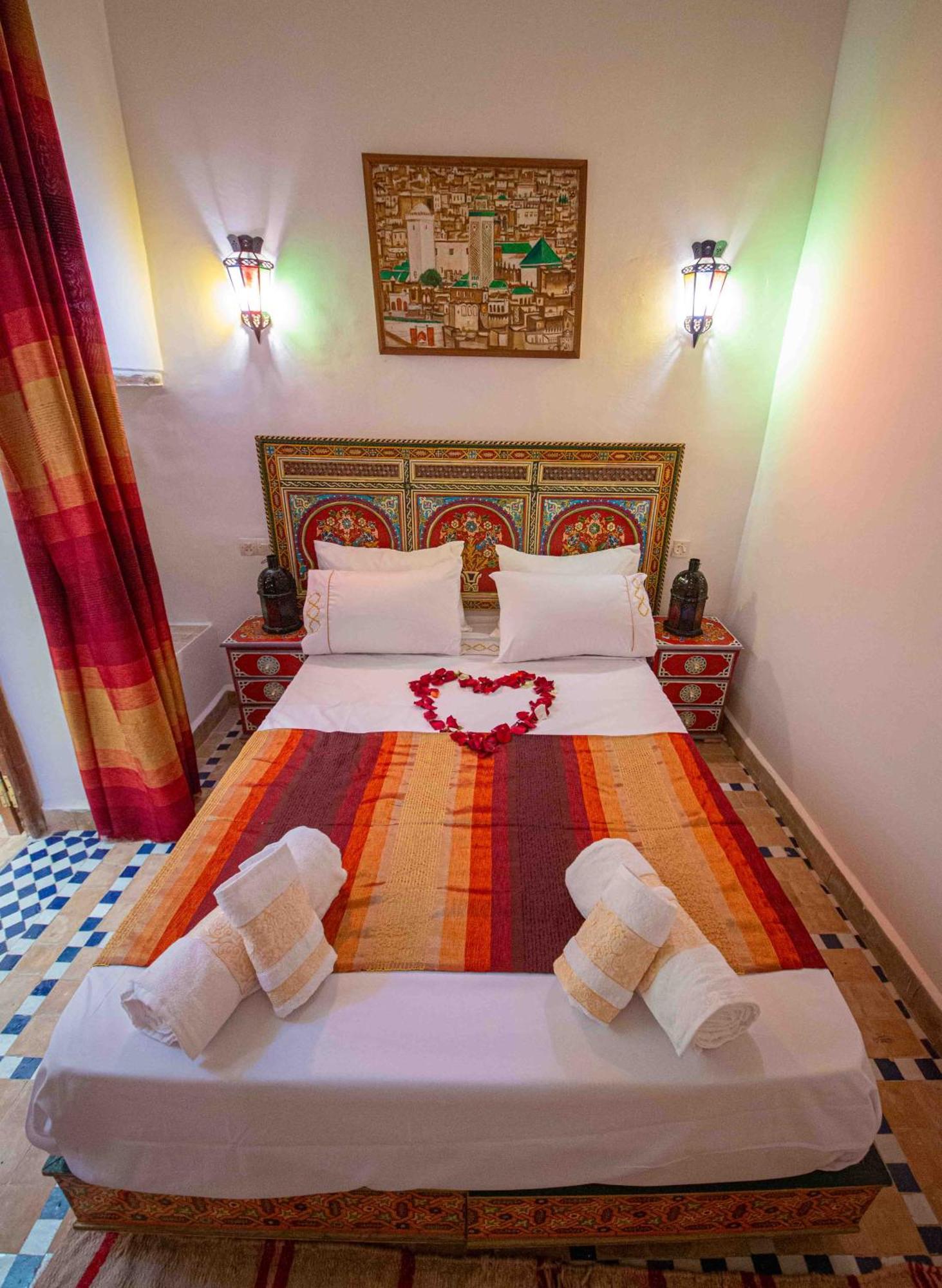 Dar Houda Hostel Фес Екстериор снимка
