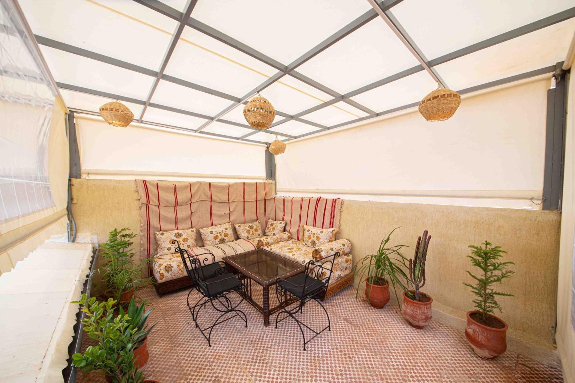 Dar Houda Hostel Фес Екстериор снимка