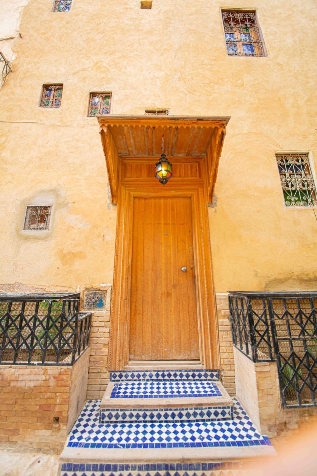 Dar Houda Hostel Фес Екстериор снимка