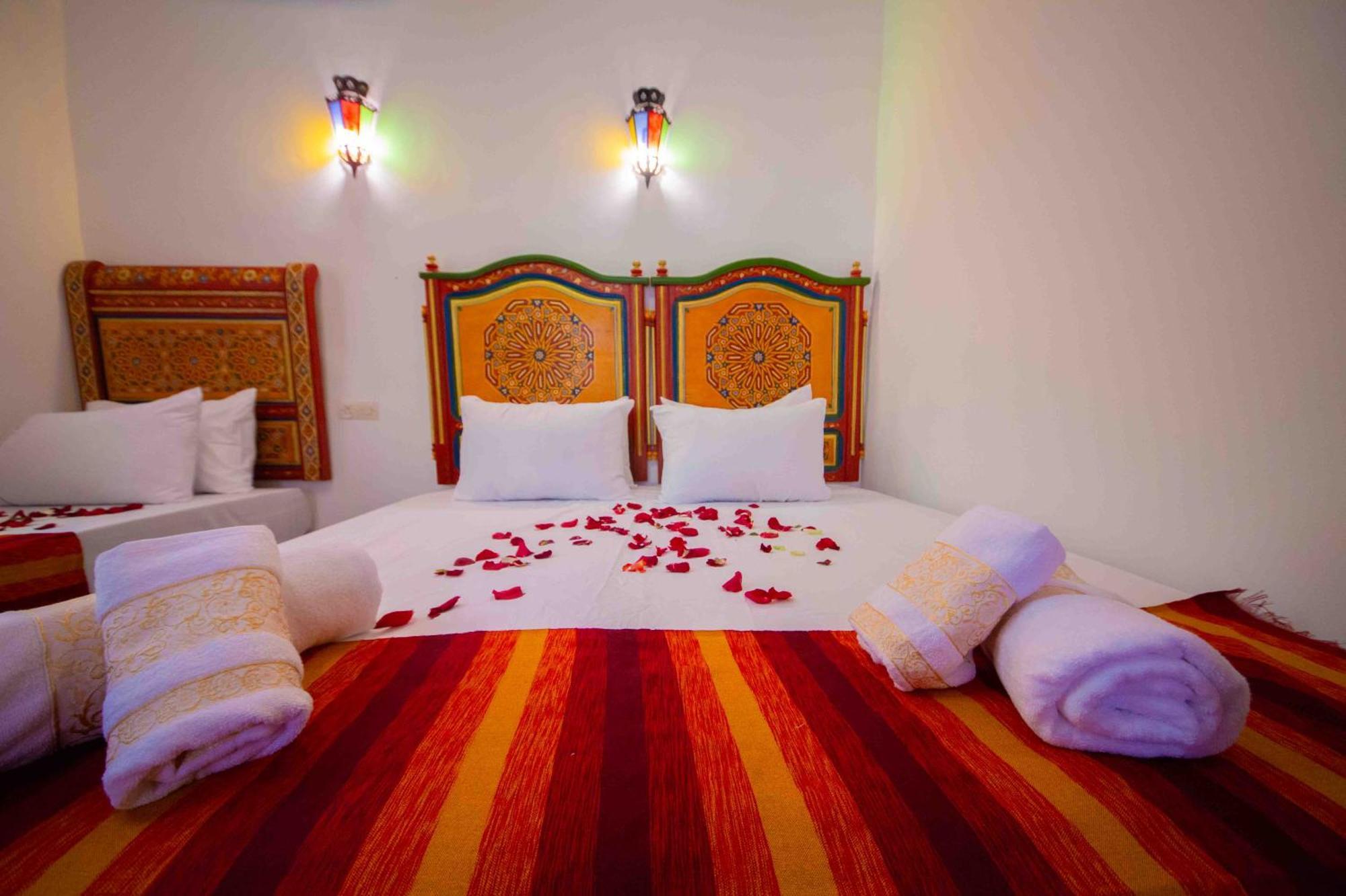 Dar Houda Hostel Фес Екстериор снимка