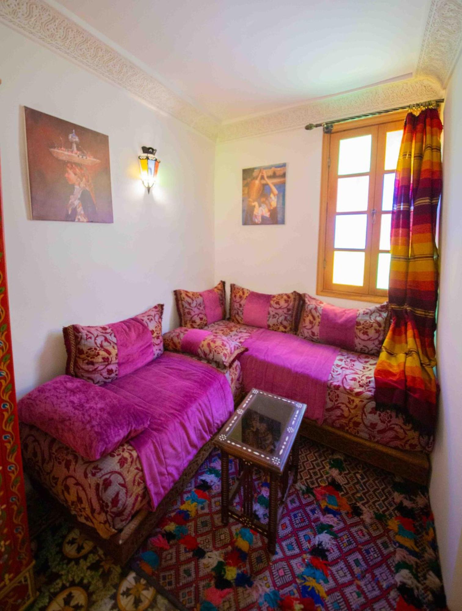 Dar Houda Hostel Фес Екстериор снимка