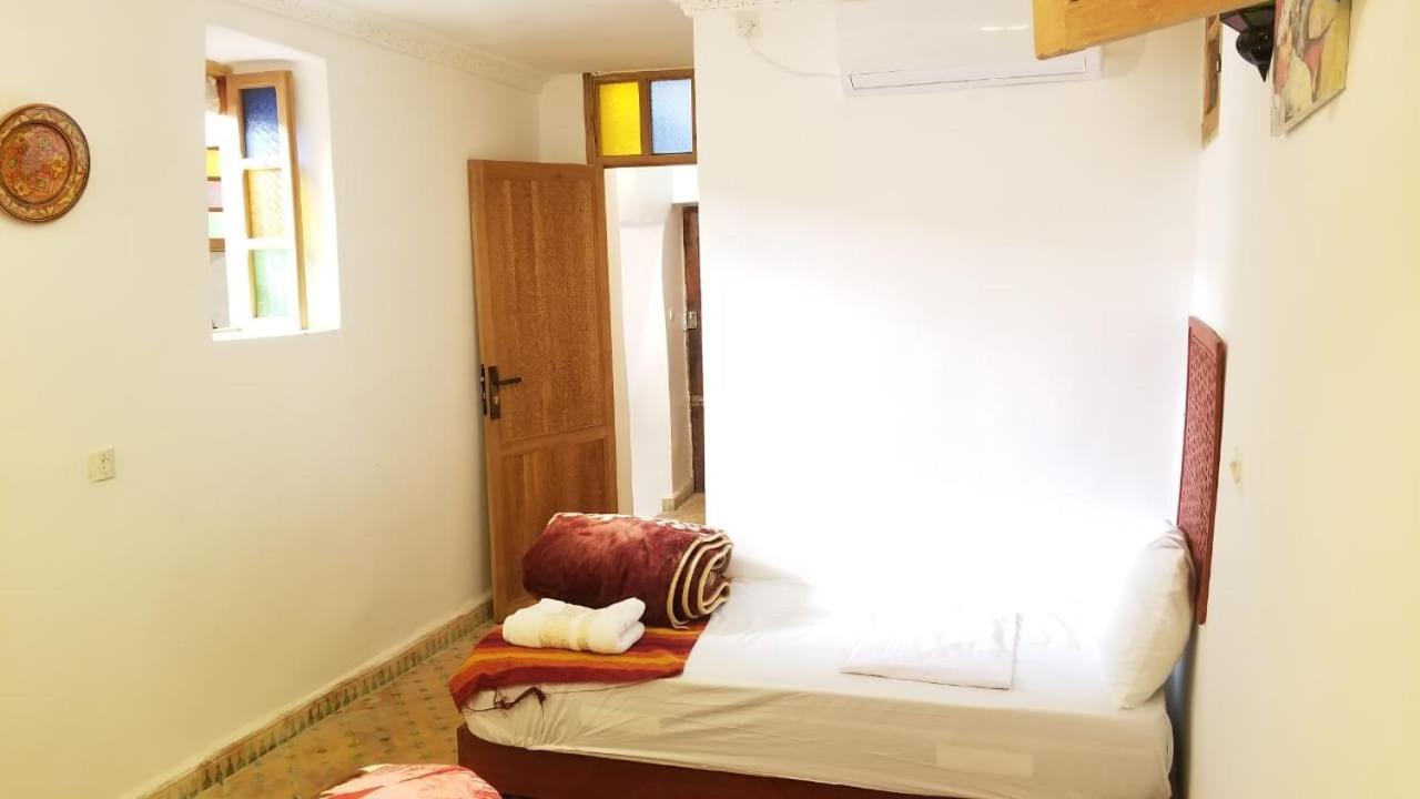 Dar Houda Hostel Фес Стая снимка