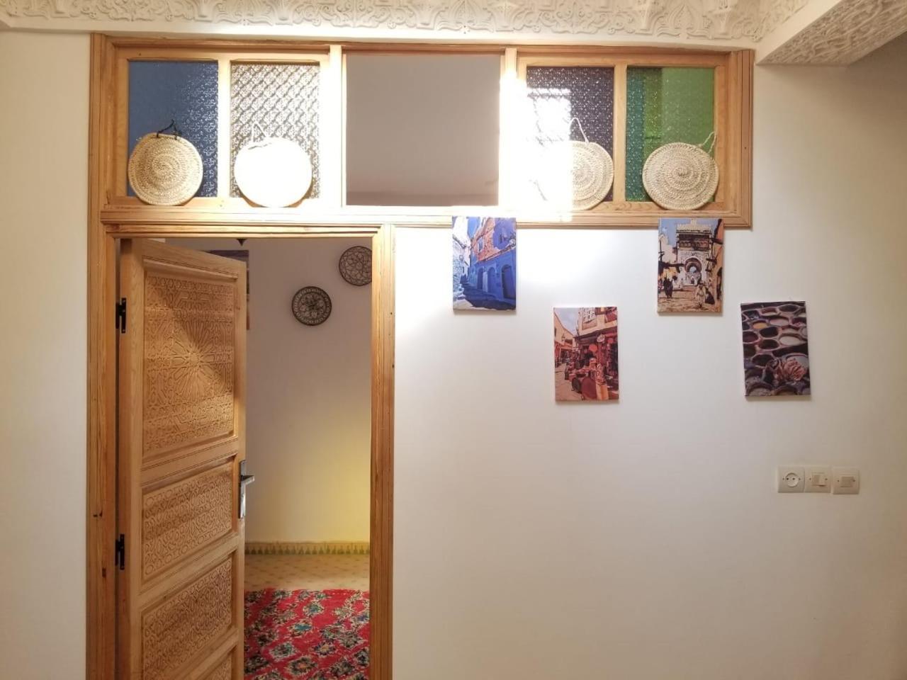 Dar Houda Hostel Фес Стая снимка