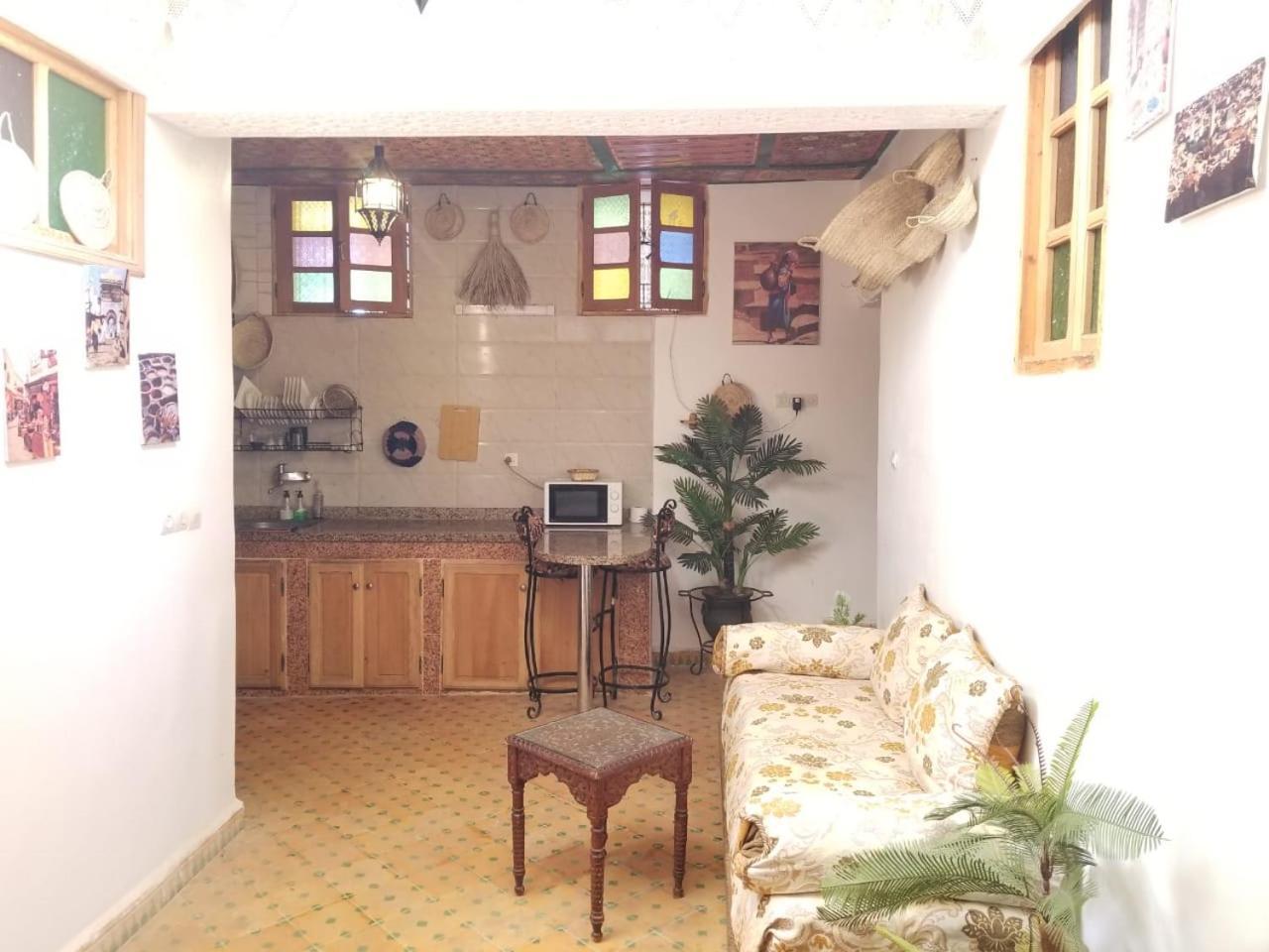 Dar Houda Hostel Фес Стая снимка