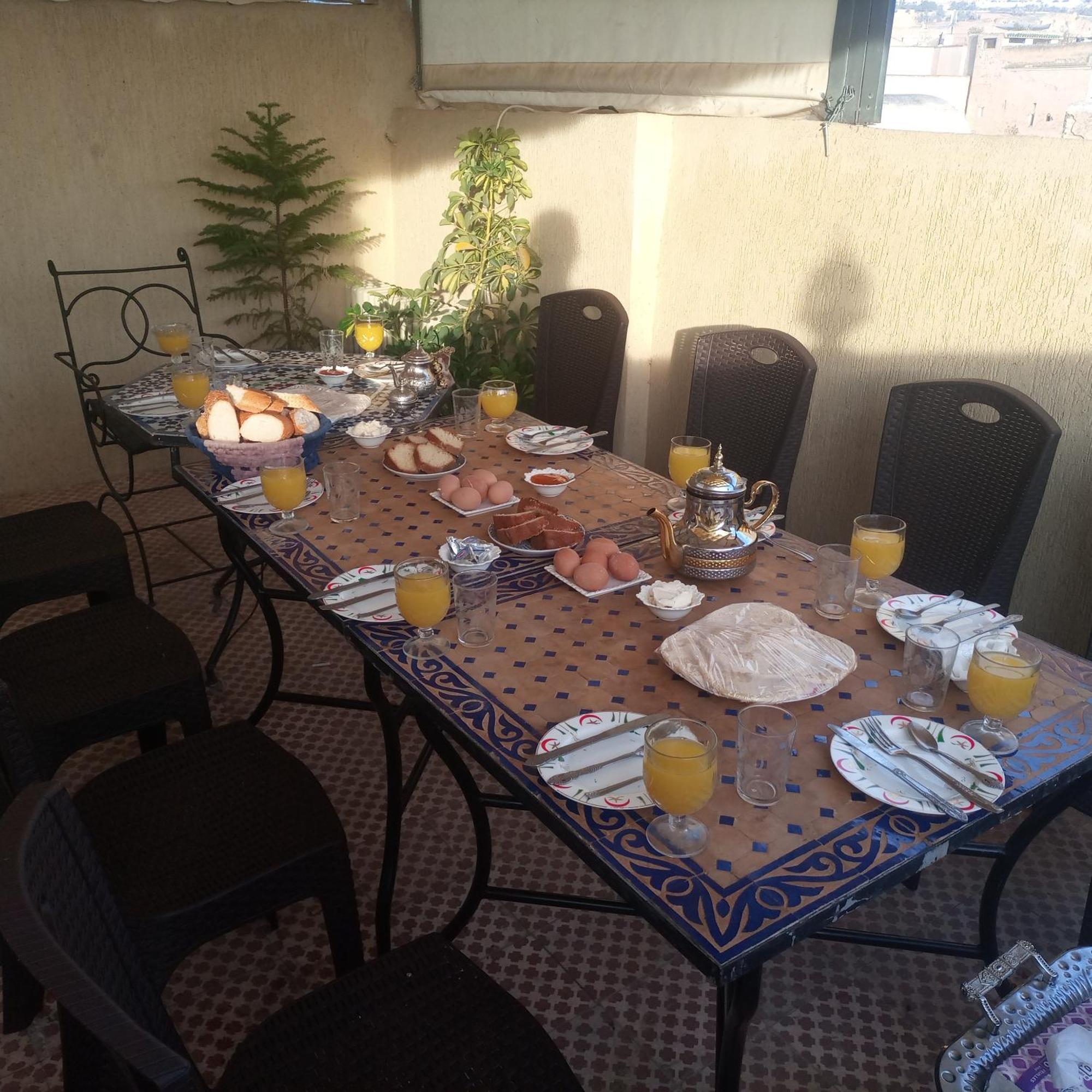 Dar Houda Hostel Фес Стая снимка