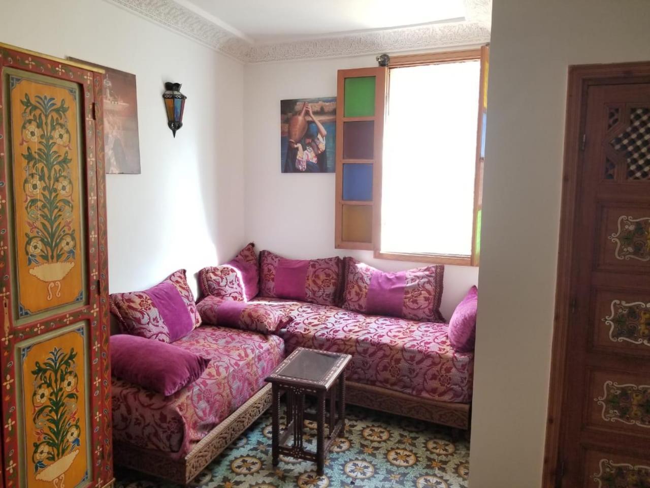 Dar Houda Hostel Фес Стая снимка
